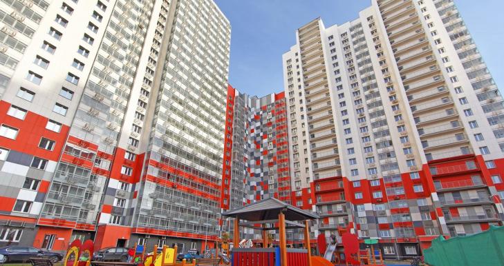 фото ЖК "LIFE-Митинская" Москва - 1